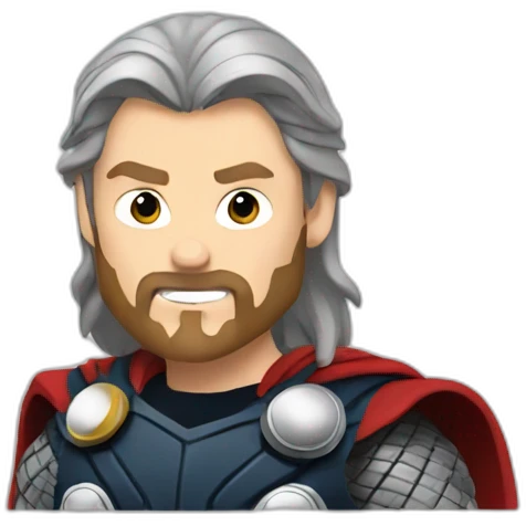 Thor emoji
