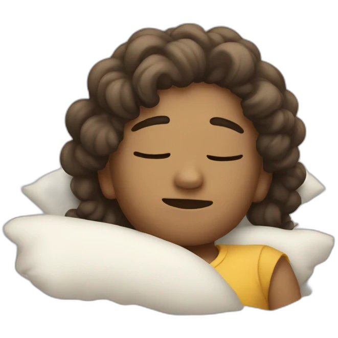 dreaming emoji