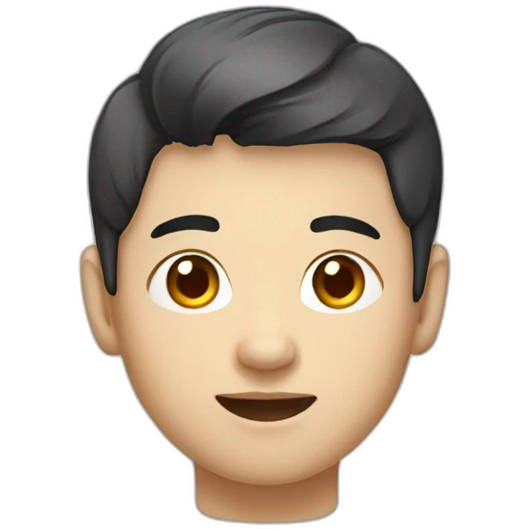 chinese-young-man emoji