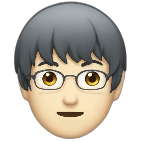 satoru gojo hi emoji