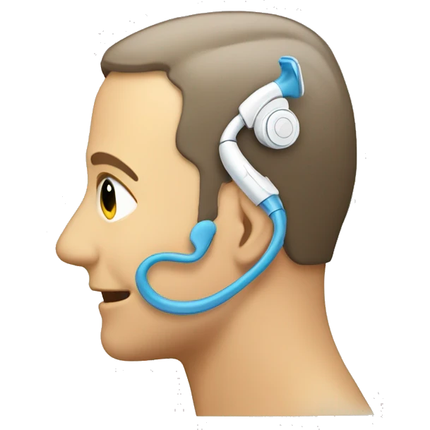 Cochlear implant  emoji