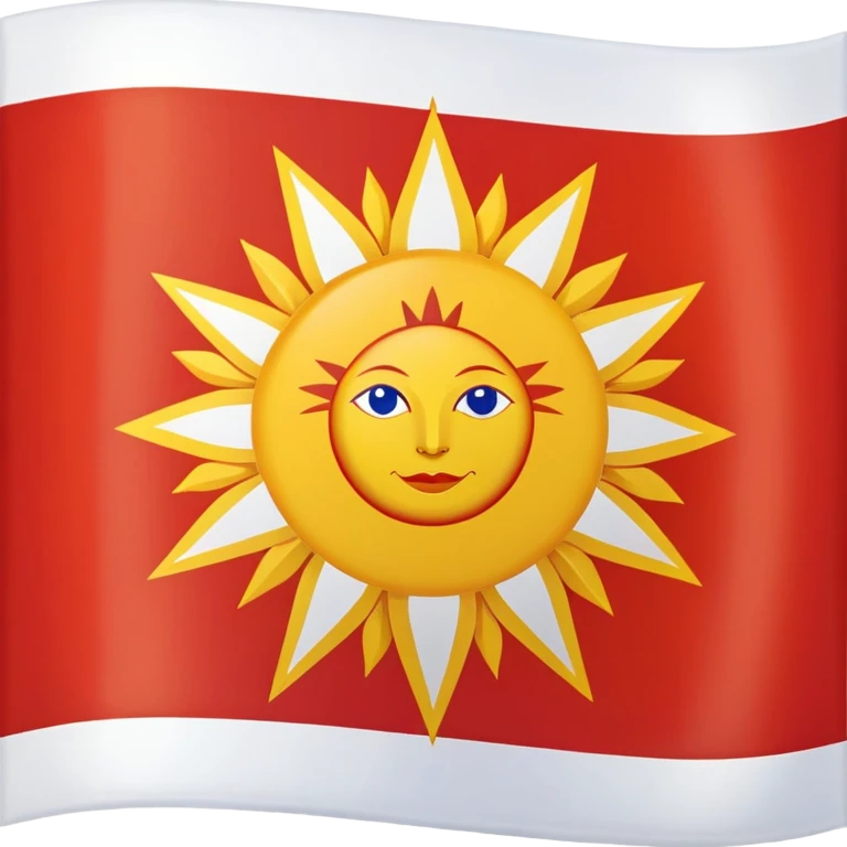 Сделай эмодзи с флагом республики мордовии emoji