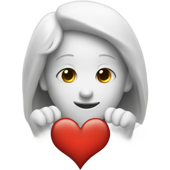 Heart emoji