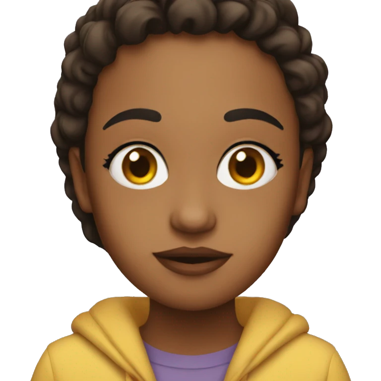 Lila simmons emoji