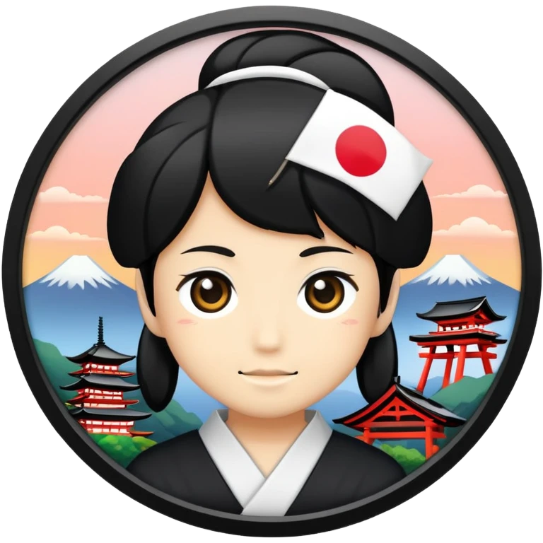Japan emoji