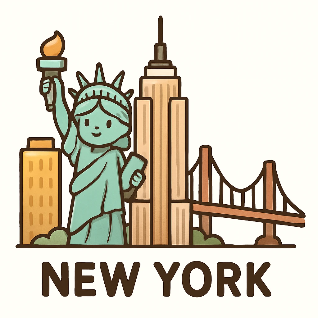 new york emoji