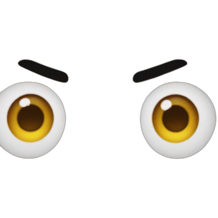 luffy hearted eyes emoji