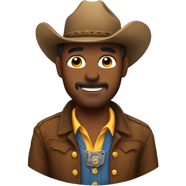 cowboy  emoji