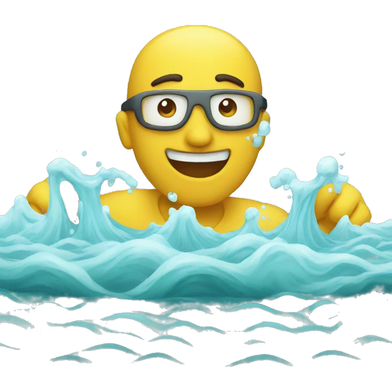 water river emoji
