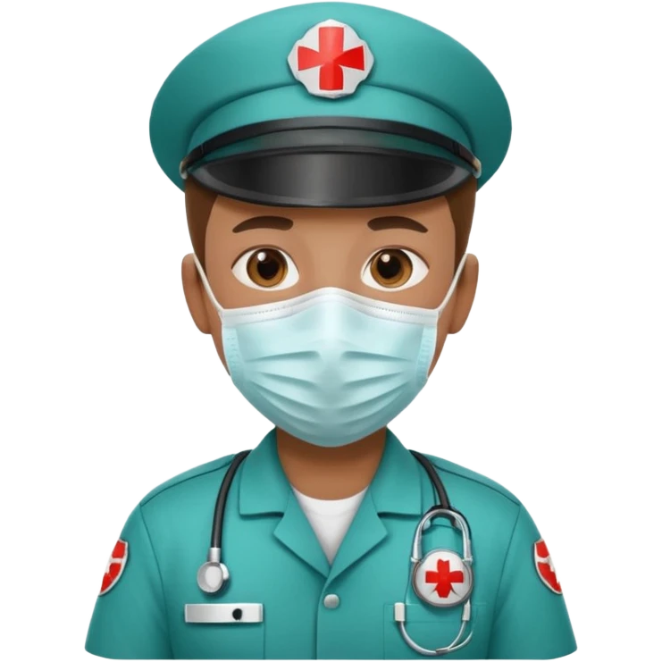 paramedic emoji