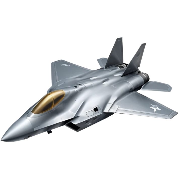 f22 raptor jet emoji