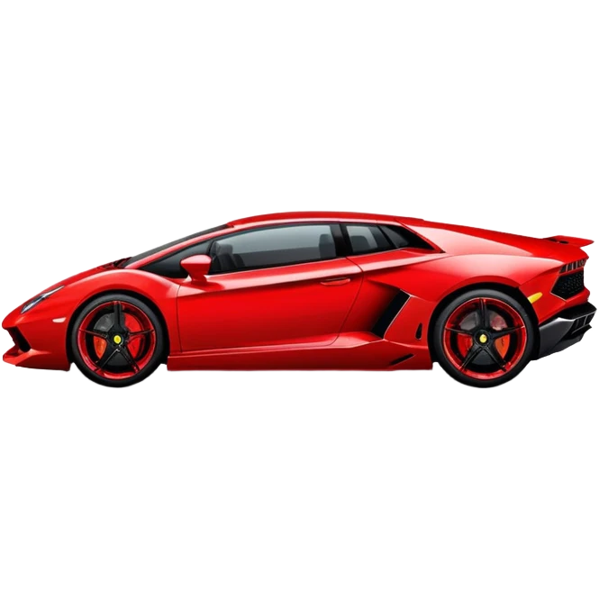 LAMBO emoji
