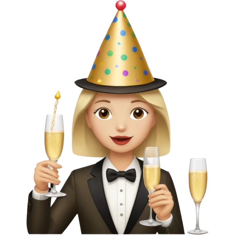 Cuyo  cumpleaños emoji