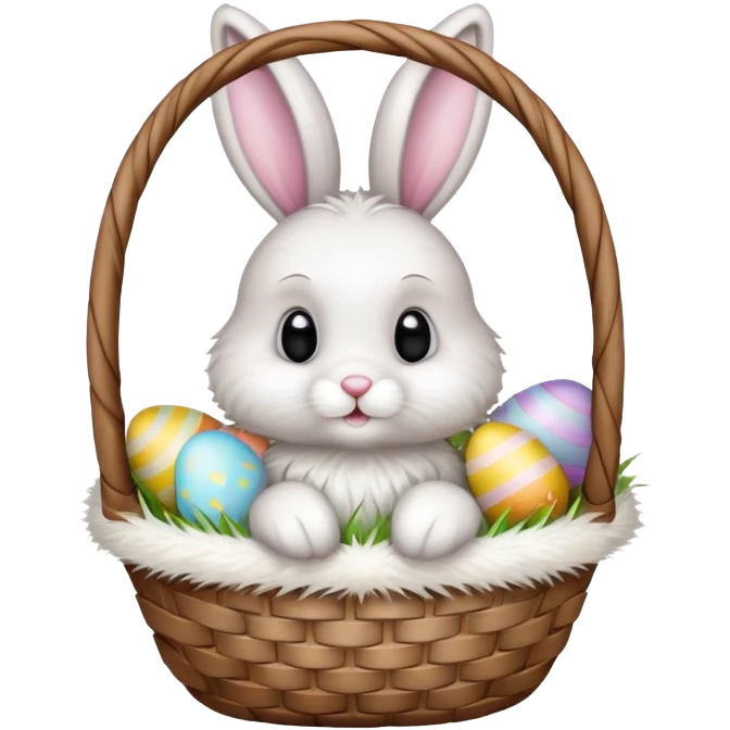 Easter bunny
 emoji