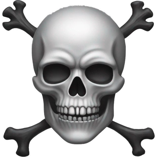 💀🦉 emoji