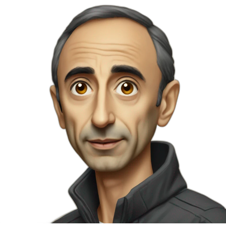 Éric zemmour africain emoji