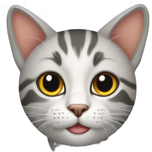 Cat emoji