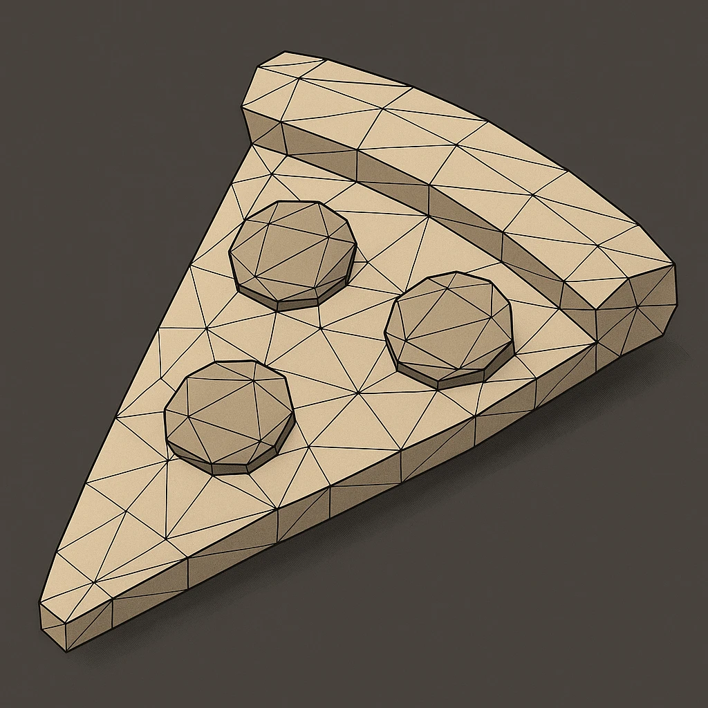 slice of pizza emoji