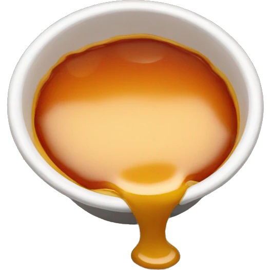 dripping sauce emoji