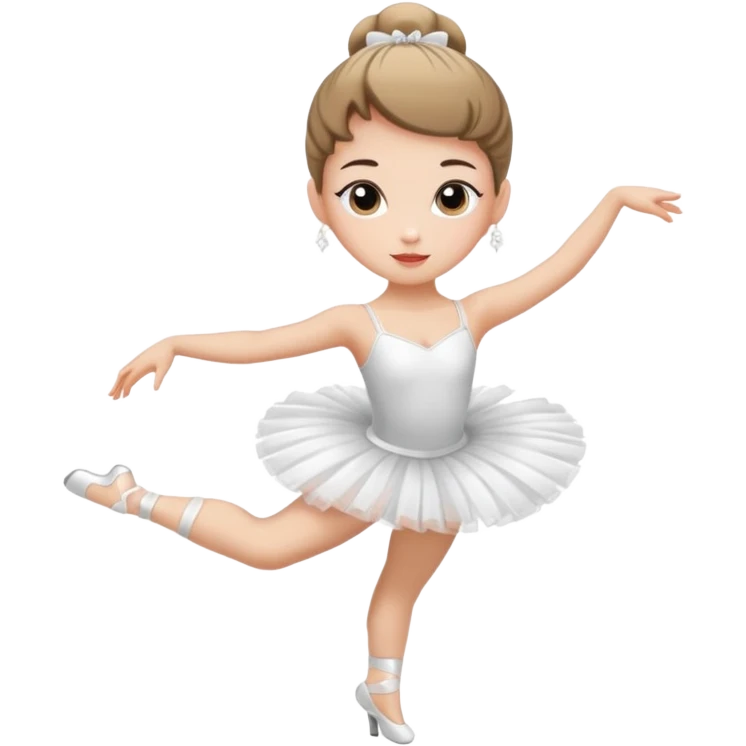 Ballet emoji