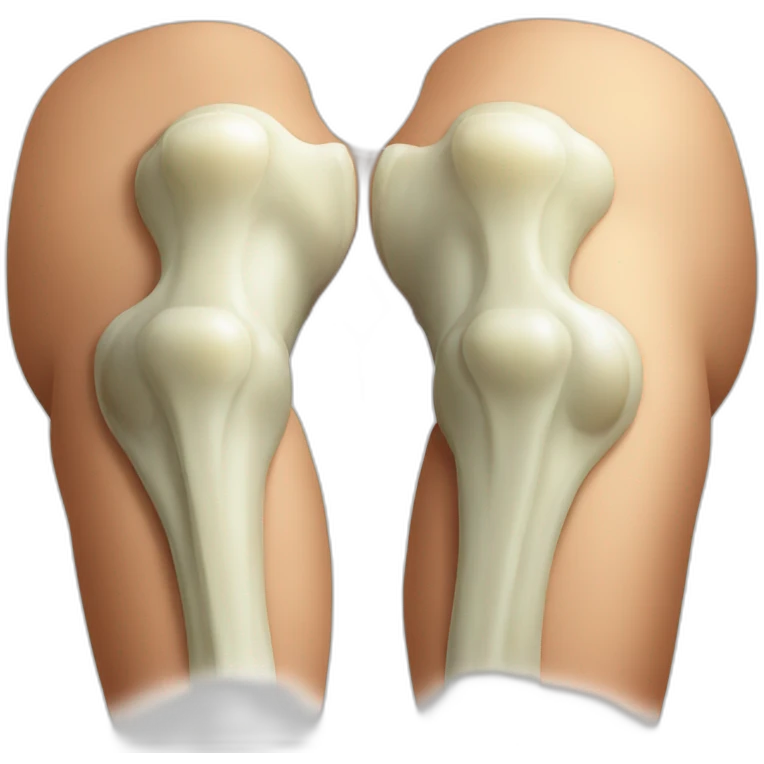 Knee pain emoji