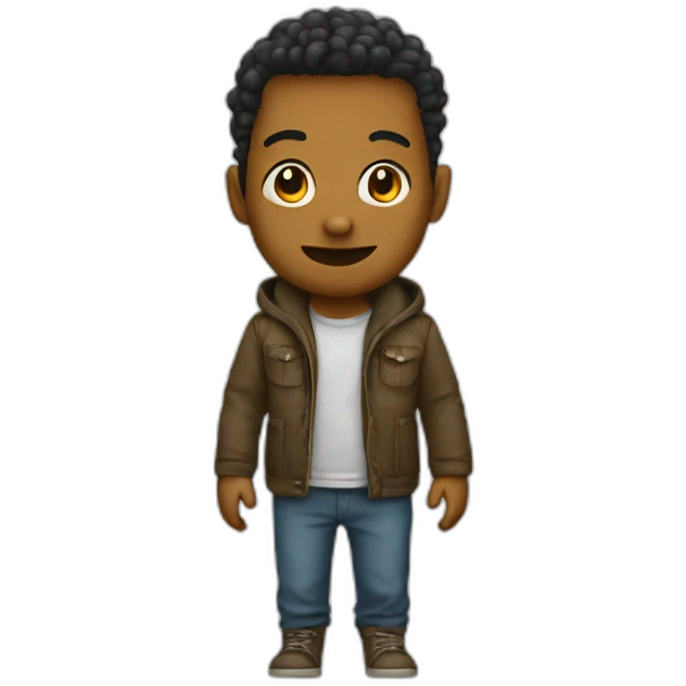 Zizi emoji