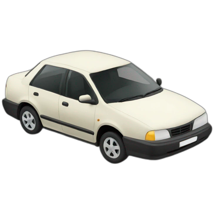 Voiture emoji