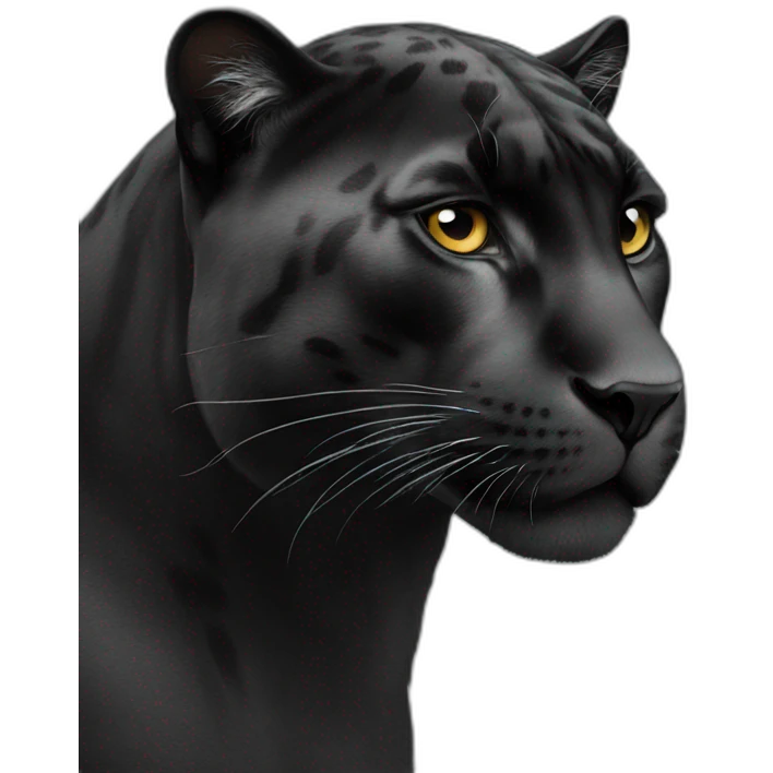 Panther  emoji