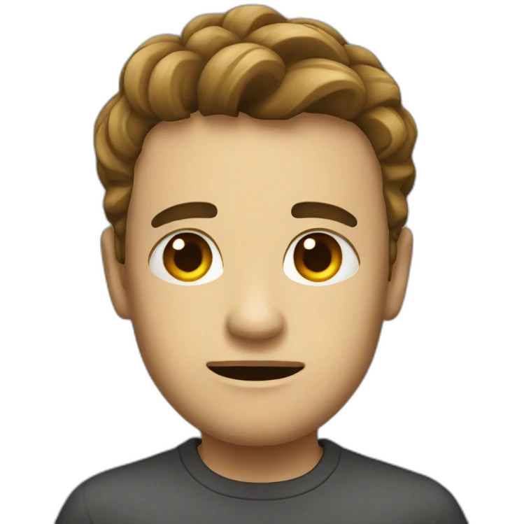Broken  emoji