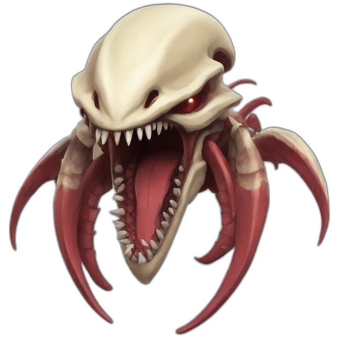 Tyranid emoji