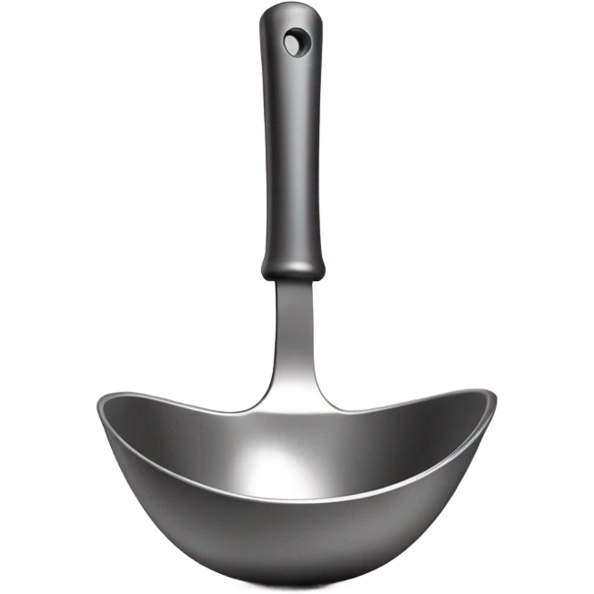 scoop emoji