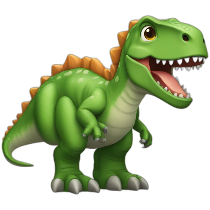 Dinosaurs emoji