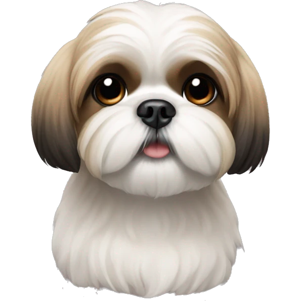 ShihTzu  emoji