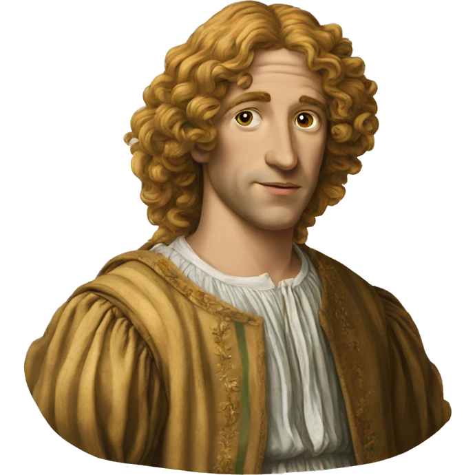 botticelli emoji