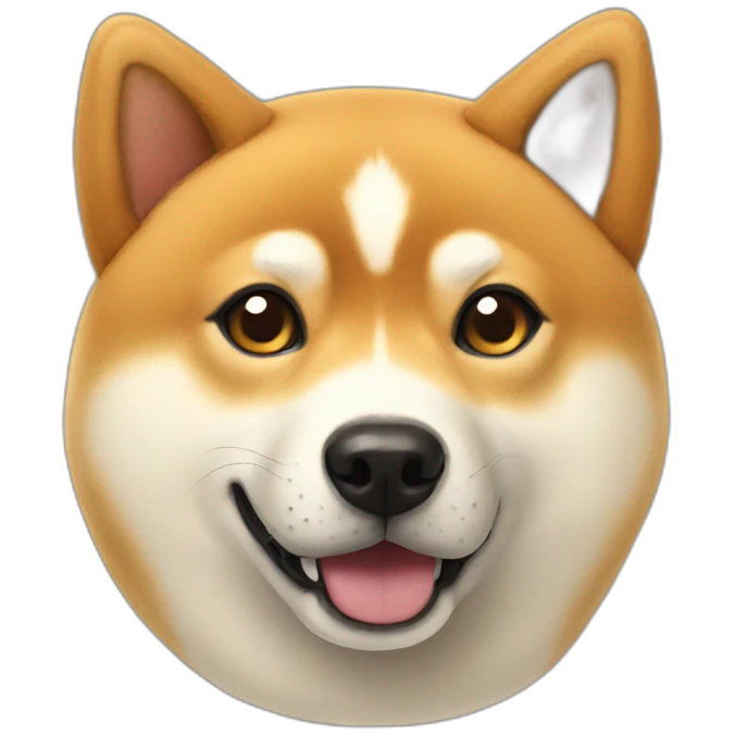 shiba inu emoji