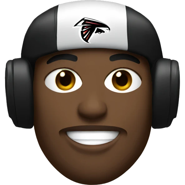 Atlanta Falcons emoji