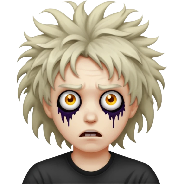 Chaos psycho emoji