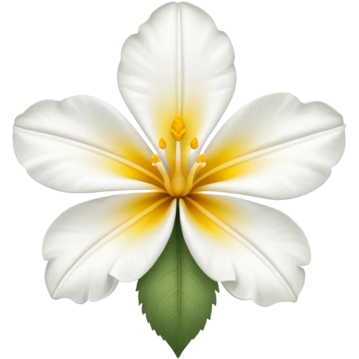 fleur de tiaret emoji