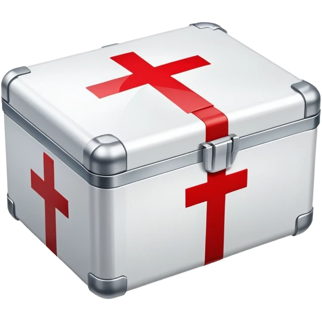 medkit box emoji