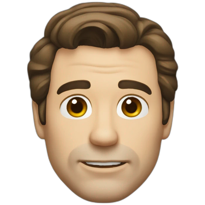 john travolta half body emoji