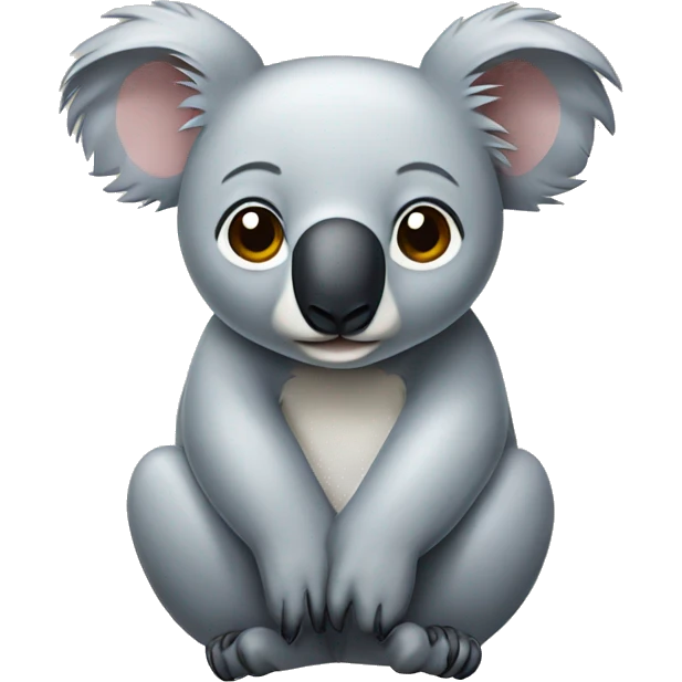 koala emoji