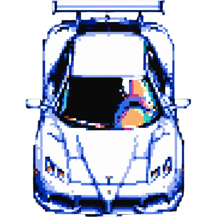 Pagani supercar emoji