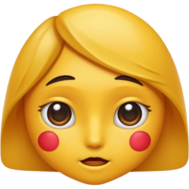 Naked girl and suck dick emoji