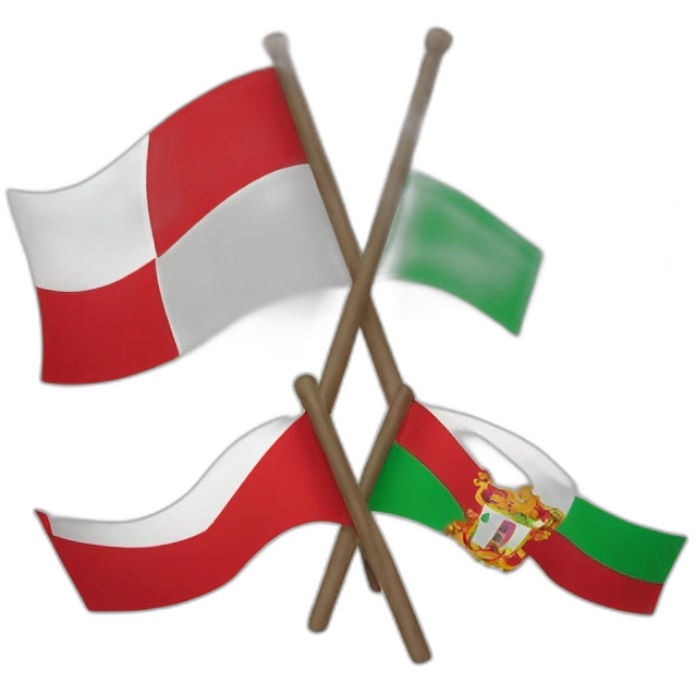 Flags corse emoji