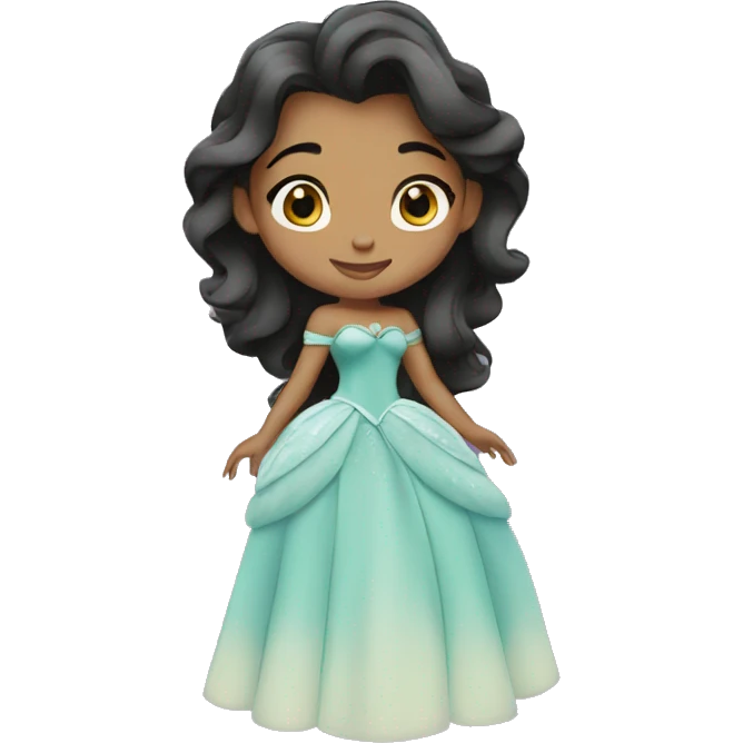 Disney Princess emoji
