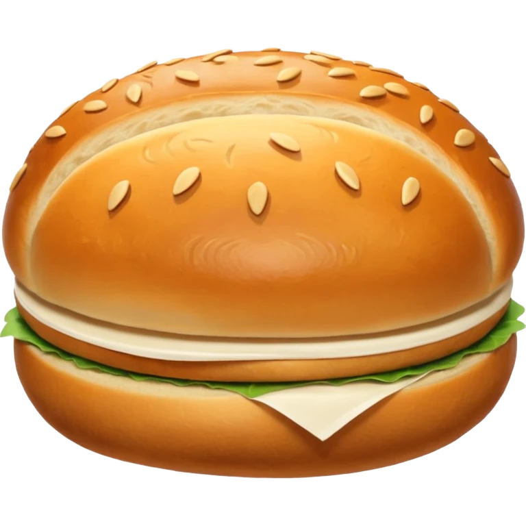 bread roll bun emoji