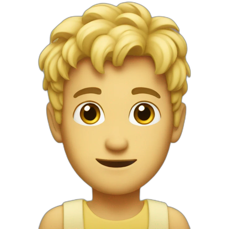 Billy emoji