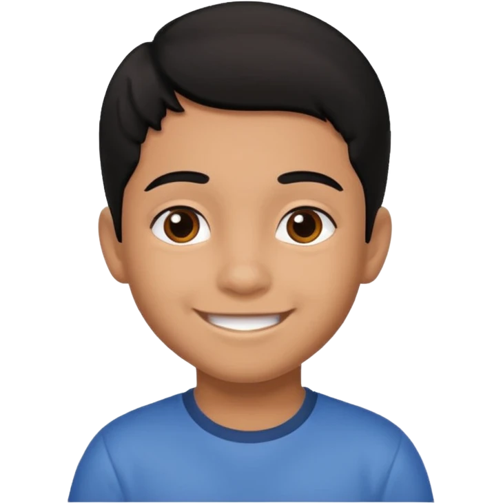 hispanic kid emoji