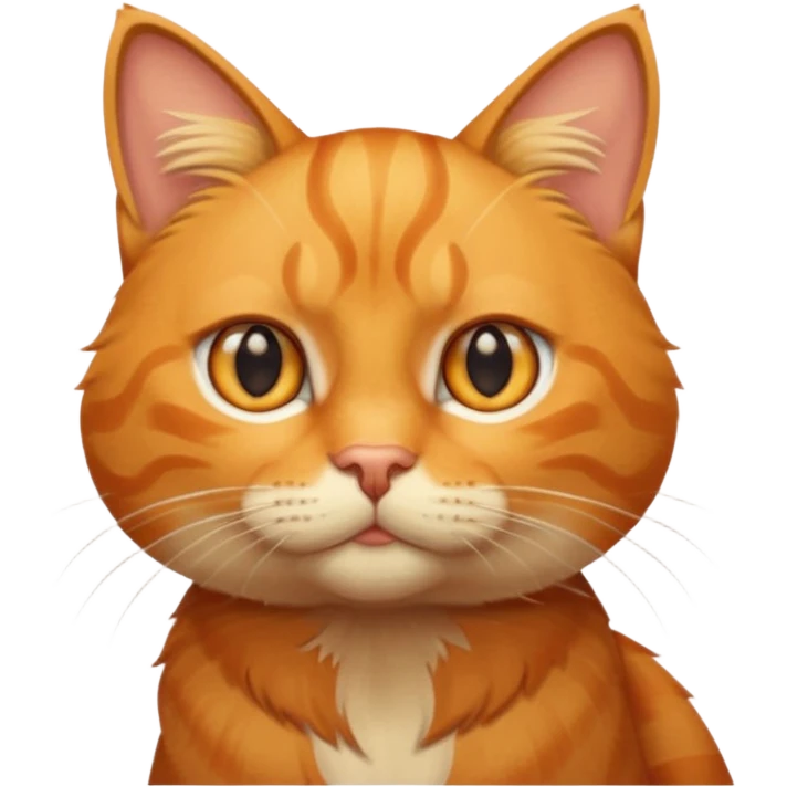 Cat that points right emoji