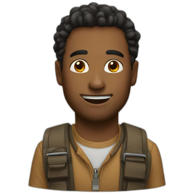a emoji